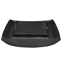 2015-2023 Dodge Charger Carbon Fiber Demon Hood w/ Vent Scoop - view 2