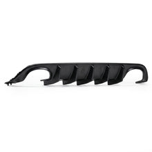 2015-2023 Charger Competition Dual Outlet Diffuser, SRT Bumper