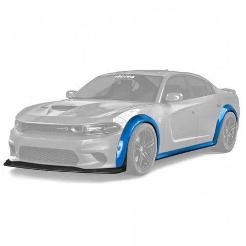 2011-2023 Dodge Charger Demon Full Wide body Fenders + Sides + Lip