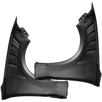 2015-2023 Dodge Charger Demon Style Front Fender Pair - view 5
