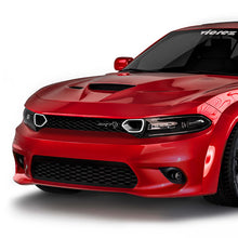 2015-2023 Dodge Charger SRT Hellcat Style Grille w/ LED Lights - view 2