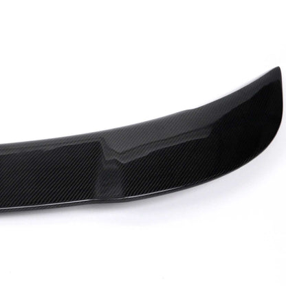 2015-2023 Dodge Charger Honeycomb Carbon SRT Style Rear Wing - view 10
