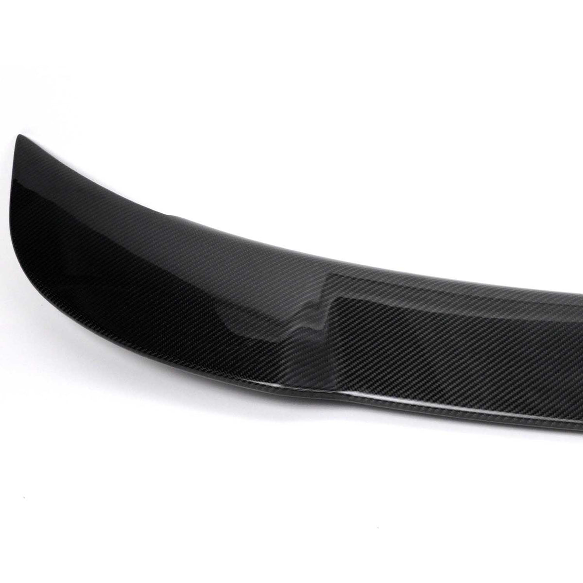 2015-2023 Dodge Charger Honeycomb Carbon SRT Style Rear Wing - view 7
