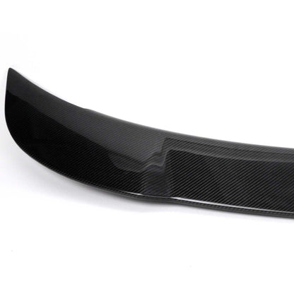2015-2023 Dodge Charger Honeycomb Carbon SRT Style Rear Wing - view 7