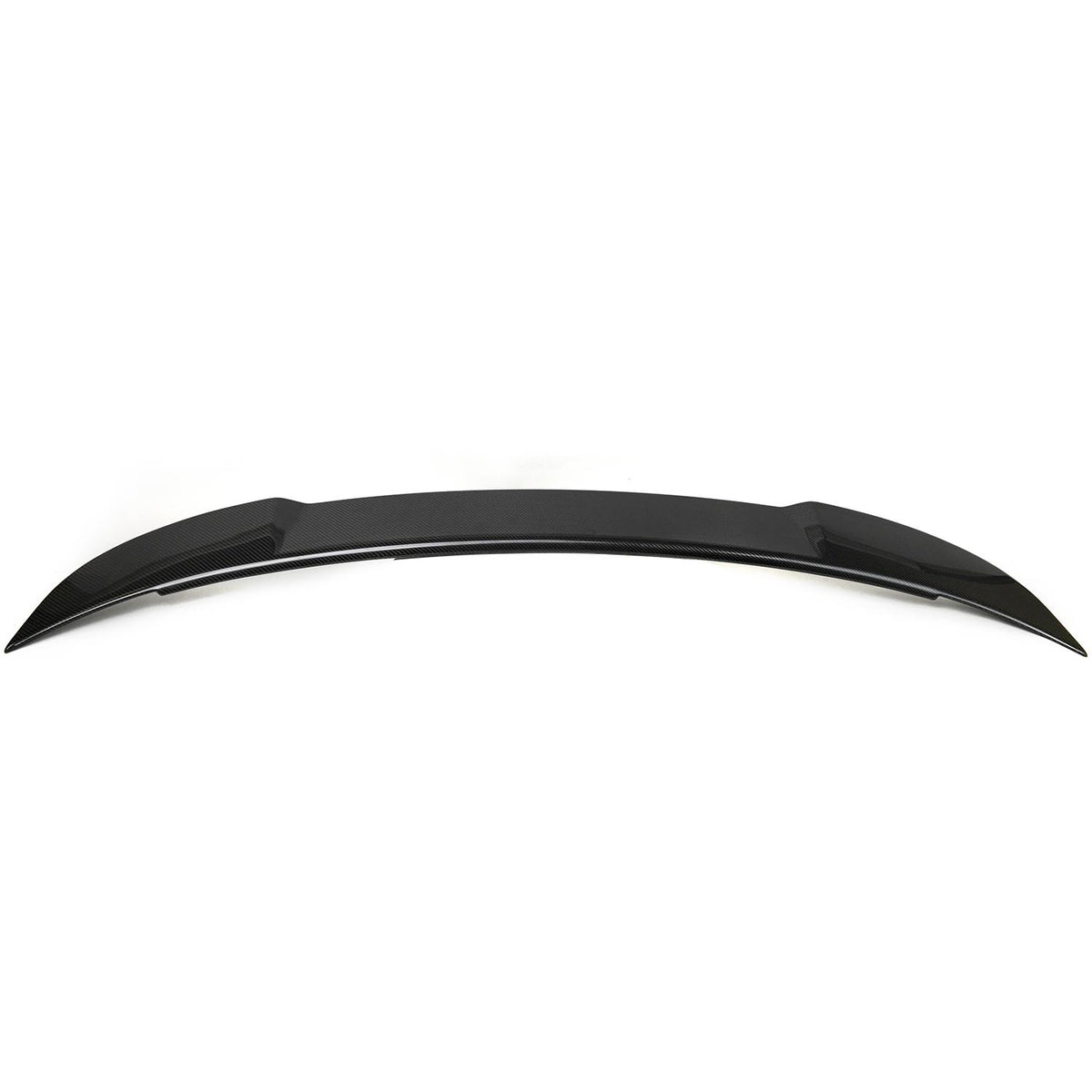 2015-2023 Dodge Charger Honeycomb Carbon SRT Style Rear Wing - view 9