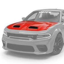 2015-2023 Dodge Charger Redeye V2 Hood w/ Air Vent Scoop