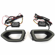 2015-2023 Dodge Charger SRT Grille LED Lights, Sequential