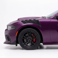 2015-2023 Dodge Charger Demon Style Front Fender, Left Side