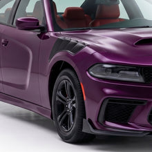 2015-2023 Dodge Charger Demon Style Front Fender, Left Side - view 2