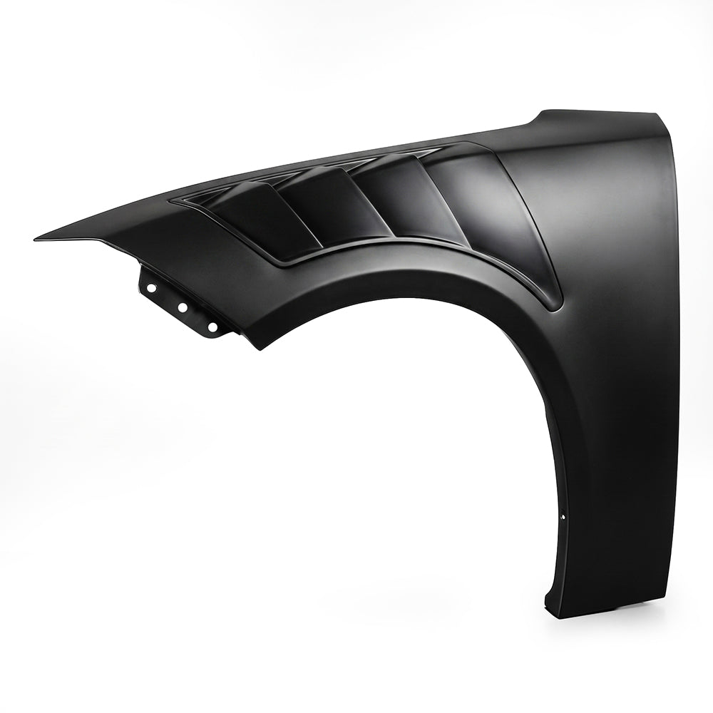 2015-2023 Dodge Charger Demon Style Front Fender, Left Side - view 5