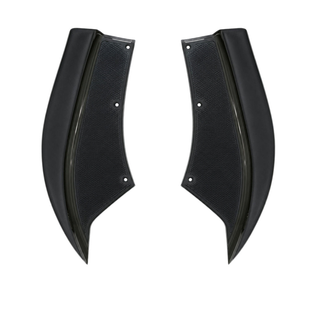 2015-2023 Dodge Charger Rock Rear Bumper Side Splitters