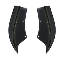 2015-2023 Dodge Charger Rock Rear Bumper Side Splitters