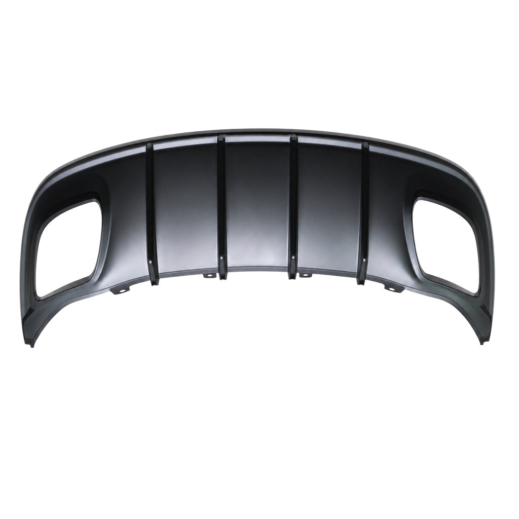 2015-2023 Dodge Charger R/T & SXT Rock Rear Diffuser