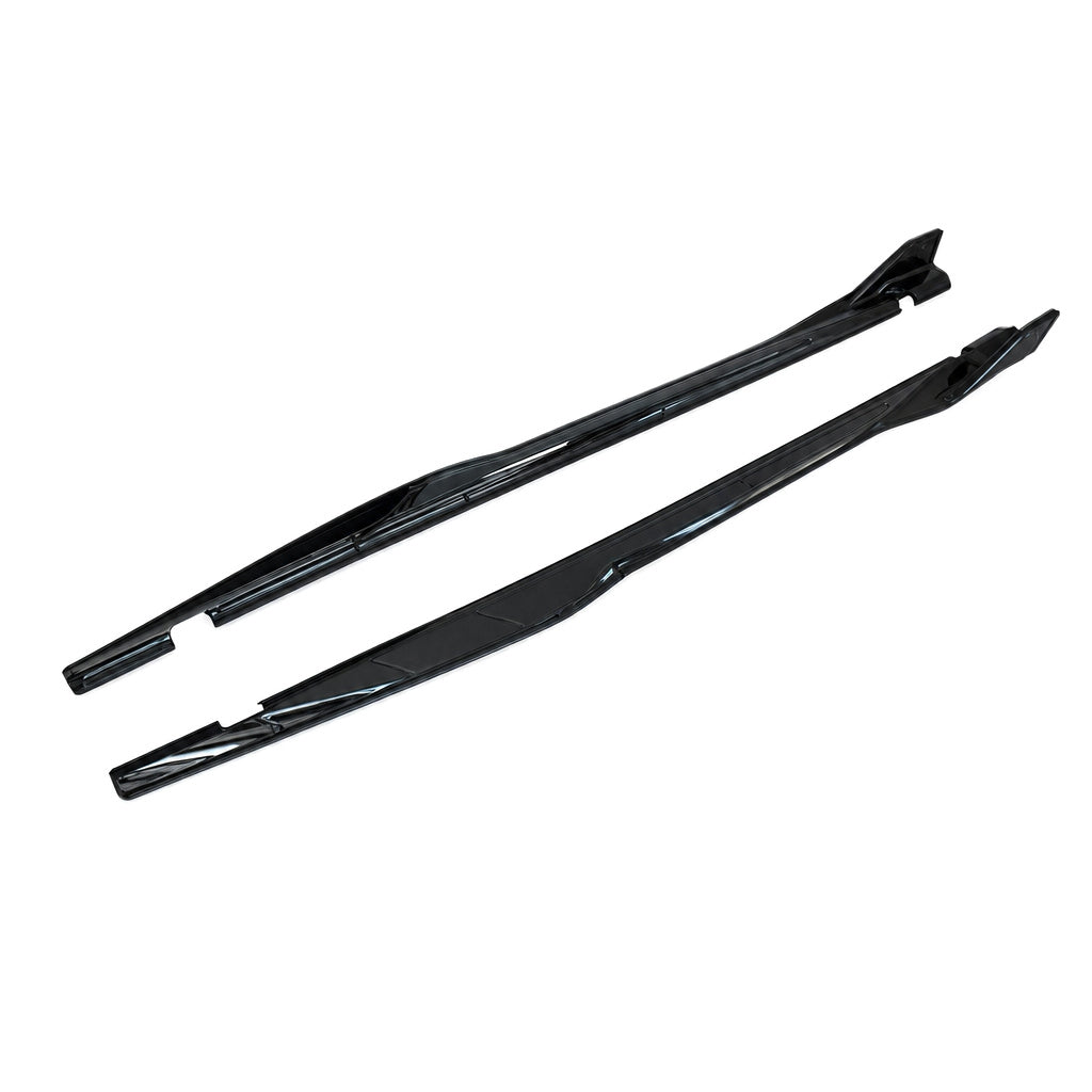 2015-2023 Dodge Charger Rock Style Side Skirts