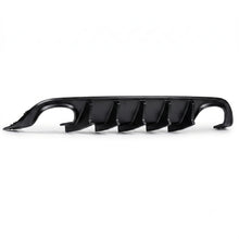2015-2023 Dodge Charger Speed Dual Outlet Rear Diffuser, SRT