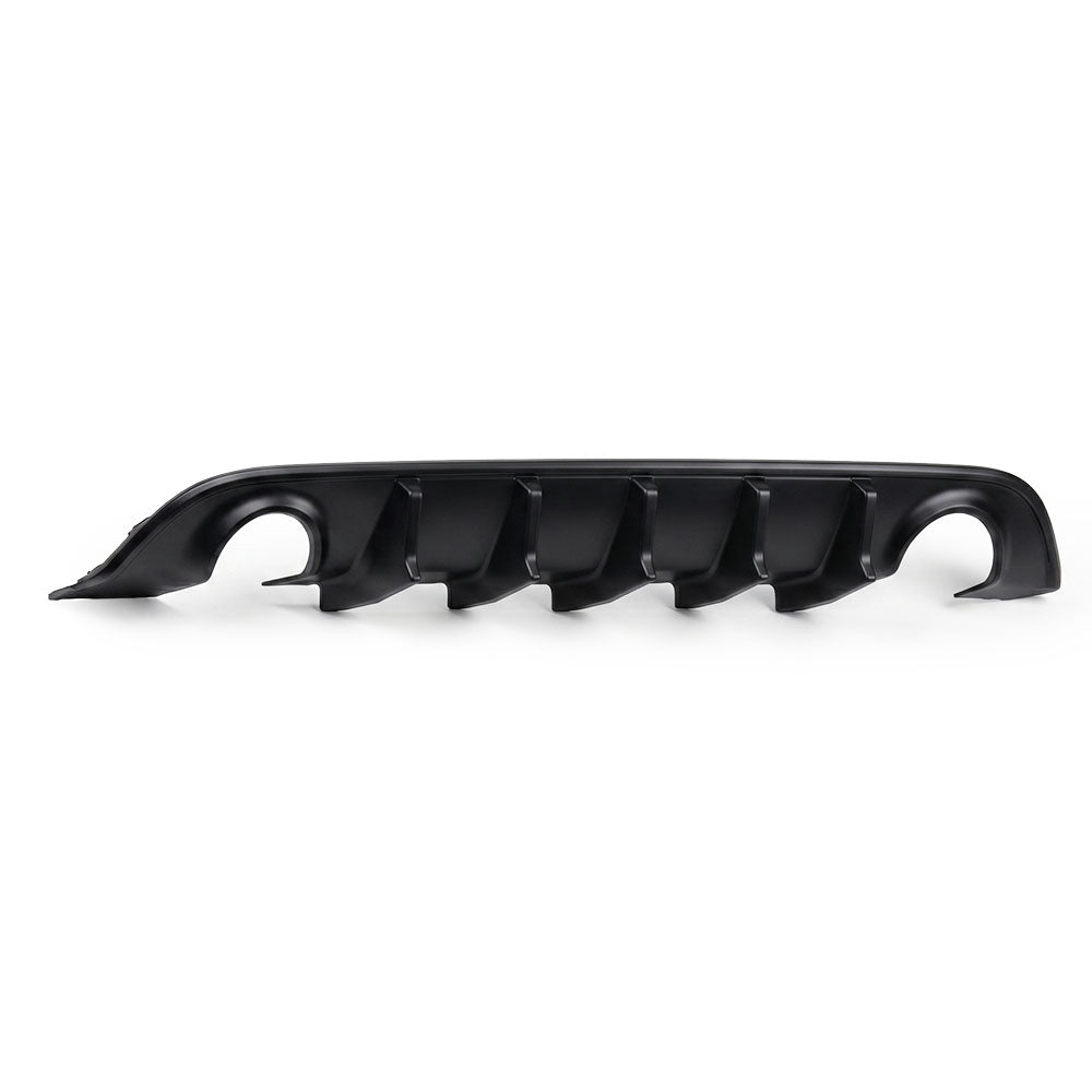 2015-2023 Dodge Charger Speed Rear Diffuser for SRT Bumper