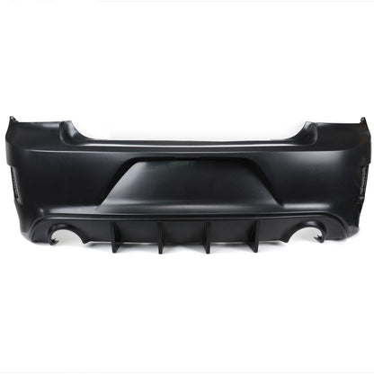 2015-2023 Dodge Charger SRT Hellcat Style Rear Bumper