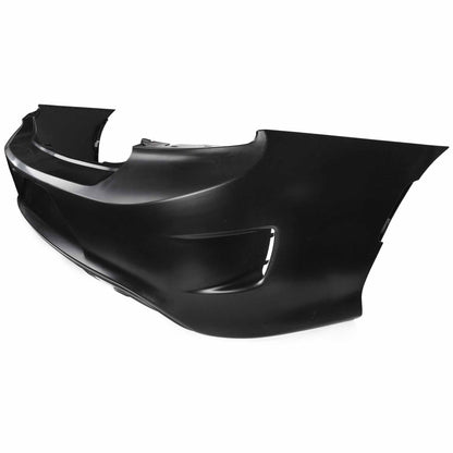 2015-2023 Dodge Charger SRT Hellcat Style Rear Bumper - view 3