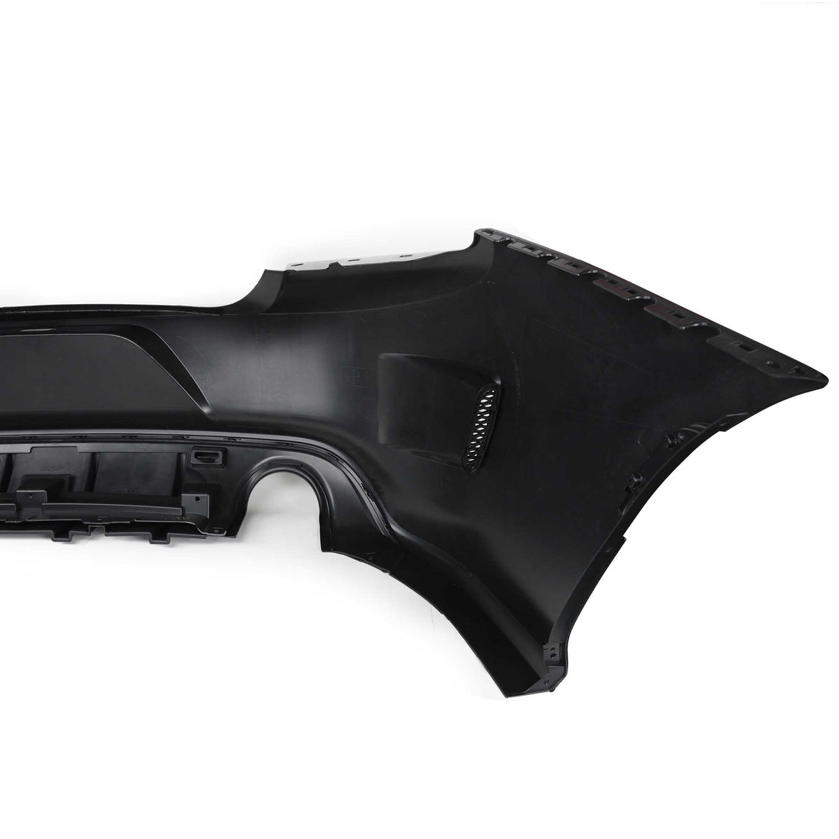 2015-2023 Dodge Charger SRT Hellcat Style Rear Bumper - view 5