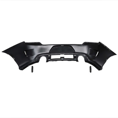 2015-2023 Dodge Charger SRT Hellcat Style Rear Bumper - view 6