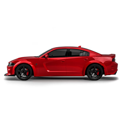 2015-2023 Dodge Charger SRT Hellcat Style Rear Bumper - view 8