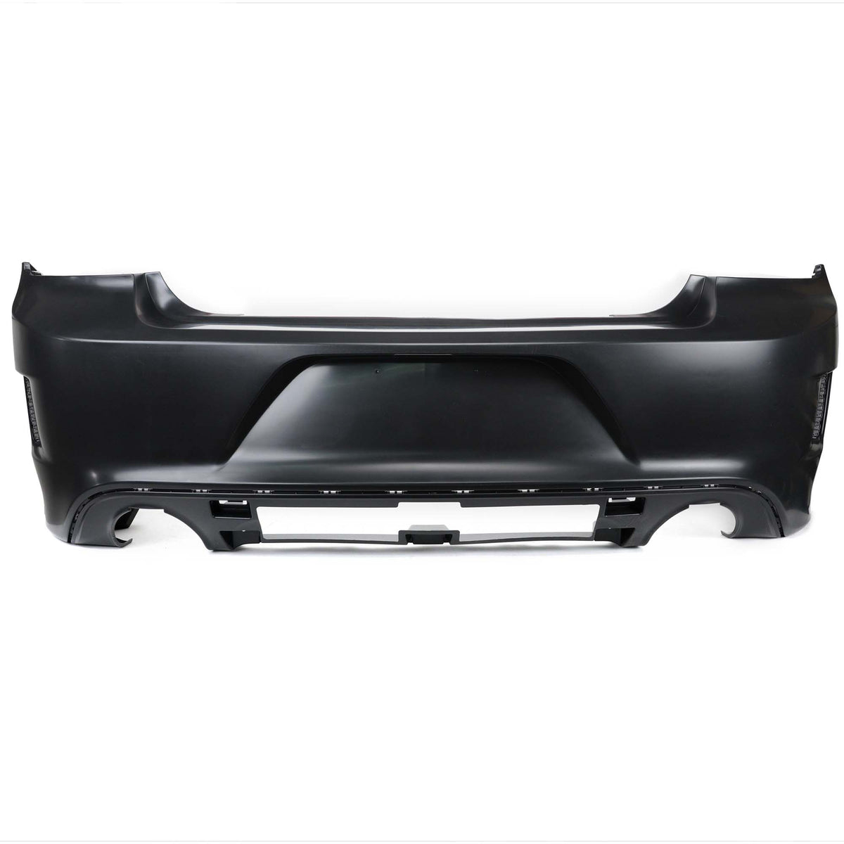 2015-2023 Dodge Charger SRT Hellcat Style Rear Bumper - view 9
