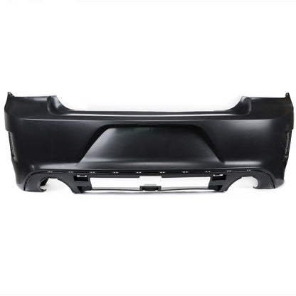 2015-2023 Dodge Charger SRT Hellcat Style Rear Bumper - view 9