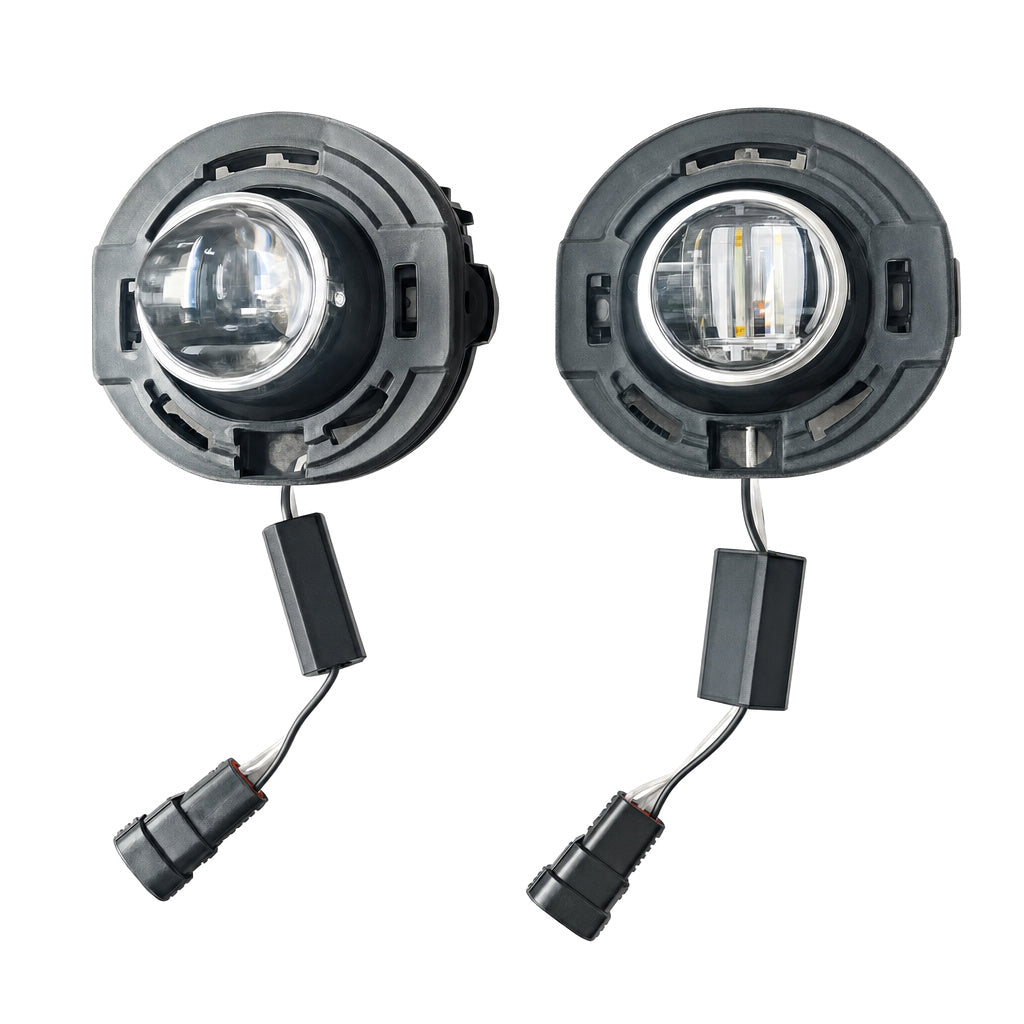 2015-2023 Dodge Charger SRT Style LED Fog Lamp