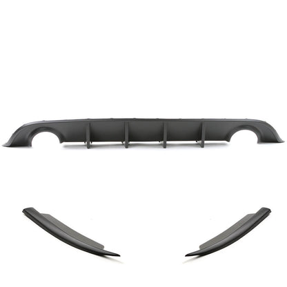 2015-2023 Dodge Charger V3R Style Full Rear Diffuser - view 4