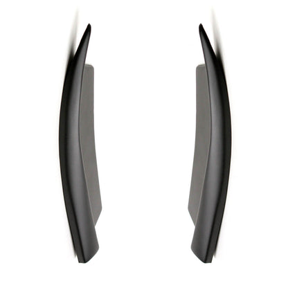 2015-2023 Dodge Charger V3R Style Full Rear Diffuser - view 5