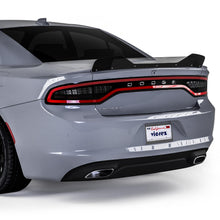 2015-2023 Dodge Charger Wicker Bill for 3-Piece Spoiler, Black