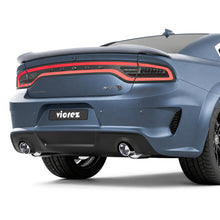 2015-2023 Dodge Charger Widebody OEM Style Rear Diffuser