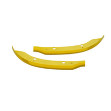 2015-2023 Dodge Charger Yellow Cover for SRT Bumper