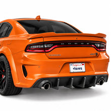 2015-2023 Dodge Charger Widebody SP Style Rear Diffuser
