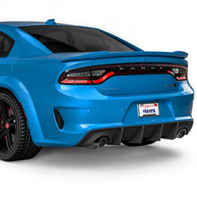 2015-2023 Dodge Charger Widebody V3R Style Rear Diffuser