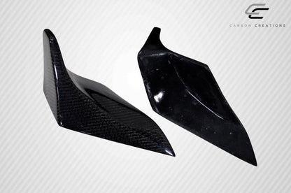 2015-2023 Ford Mustang Coupe Grid Rear Wing Spoiler, Carbon Fiber - view 6