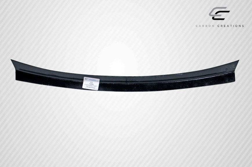 2015-2023 Ford Mustang Coupe Grid Rear Wing Spoiler, Carbon Fiber - view 7