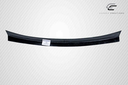 2015-2023 Ford Mustang Coupe Grid Rear Wing Spoiler, Carbon Fiber - view 7