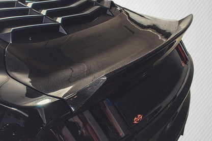 2015-2023 Ford Mustang Coupe GT Concept Trunk, Carbon Fiber - view 1