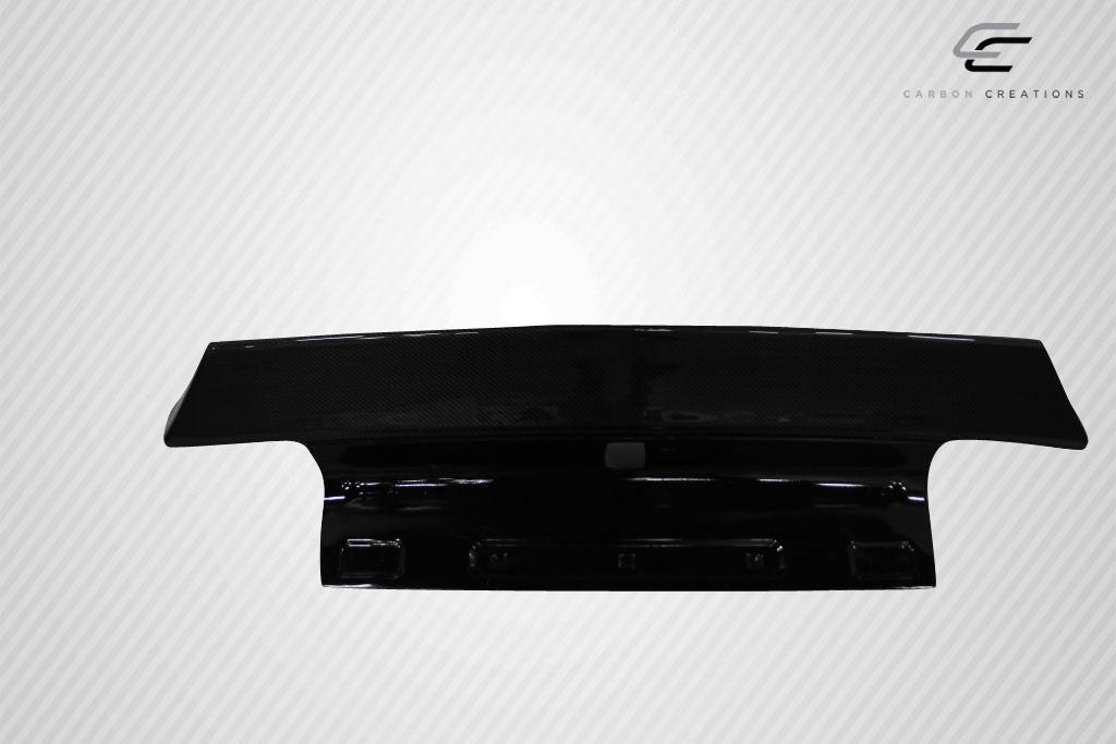 2015-2023 Ford Mustang Coupe GT Concept Trunk, Carbon Fiber - view 4