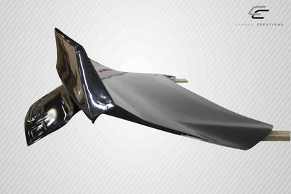 2015-2023 Ford Mustang Coupe GT Concept Trunk, Carbon Fiber - view 6