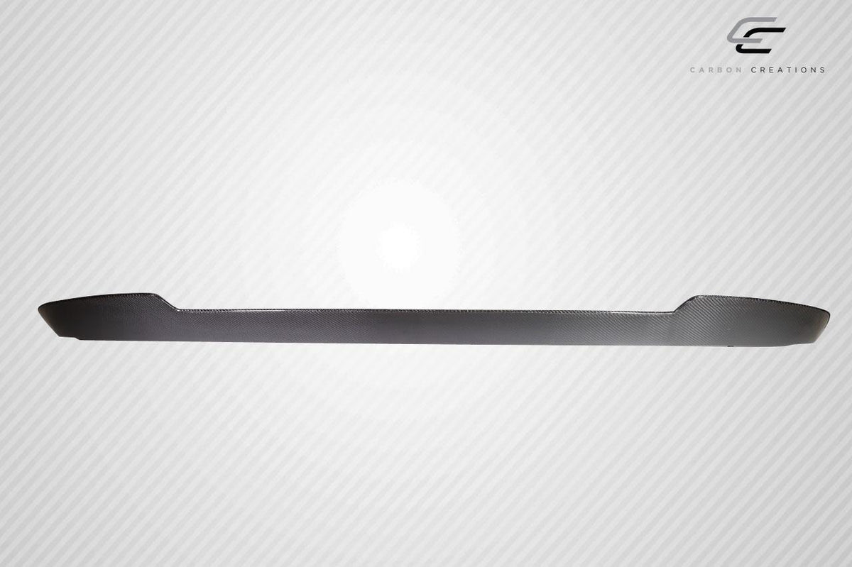 2015-2023 Ford Mustang Coupe M Design Rear Wing Spoiler, Carbon Fiber - view 1