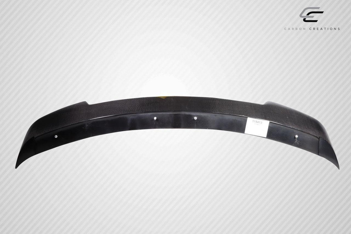 2015-2023 Ford Mustang Coupe M Design Rear Wing Spoiler, Carbon Fiber - view 3