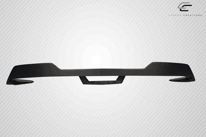 2015-2023 Ford Mustang Coupe Performance PP1 Wicker Rear Wing - view 2
