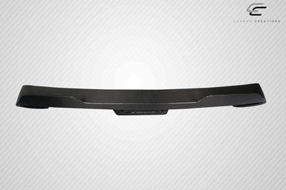 2015-2023 Ford Mustang Coupe Performance PP1 Wicker Rear Wing - view 3