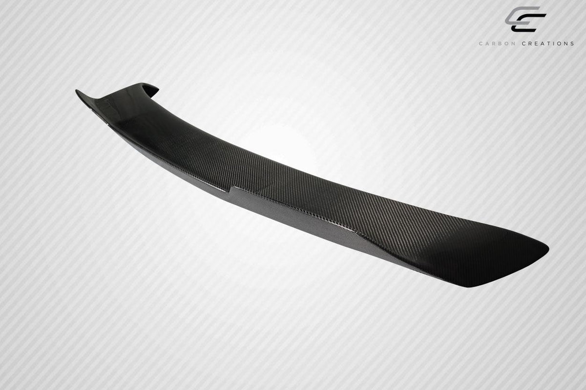 2015-2023 Ford Mustang Coupe Performance PP1 Wicker Rear Wing - view 4