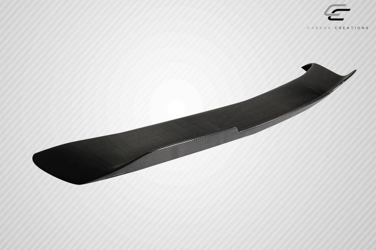2015-2023 Ford Mustang Coupe Performance PP1 Wicker Rear Wing - view 5