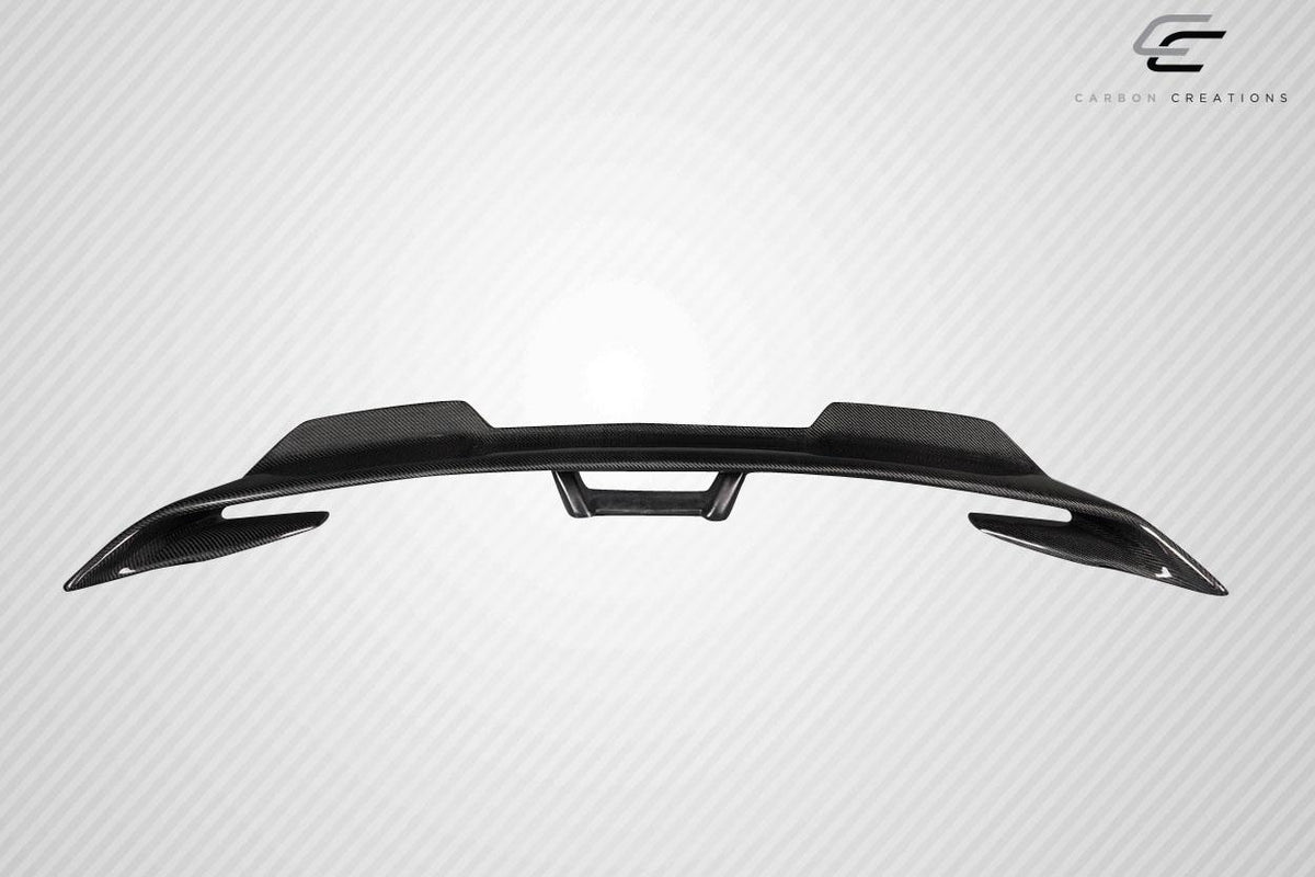 2015-2023 Ford Mustang Coupe Performance PP1 Wicker Rear Wing - view 7