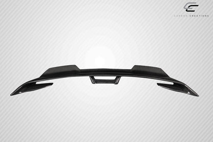 2015-2023 Ford Mustang Coupe Performance PP1 Wicker Rear Wing - view 7