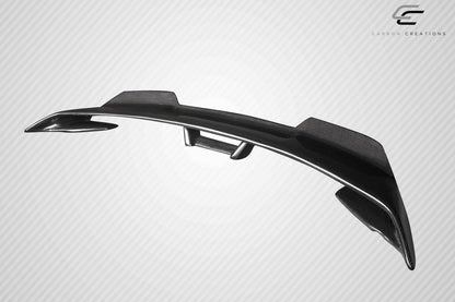 2015-2023 Ford Mustang Coupe Performance PP1 Wicker Rear Wing - view 8